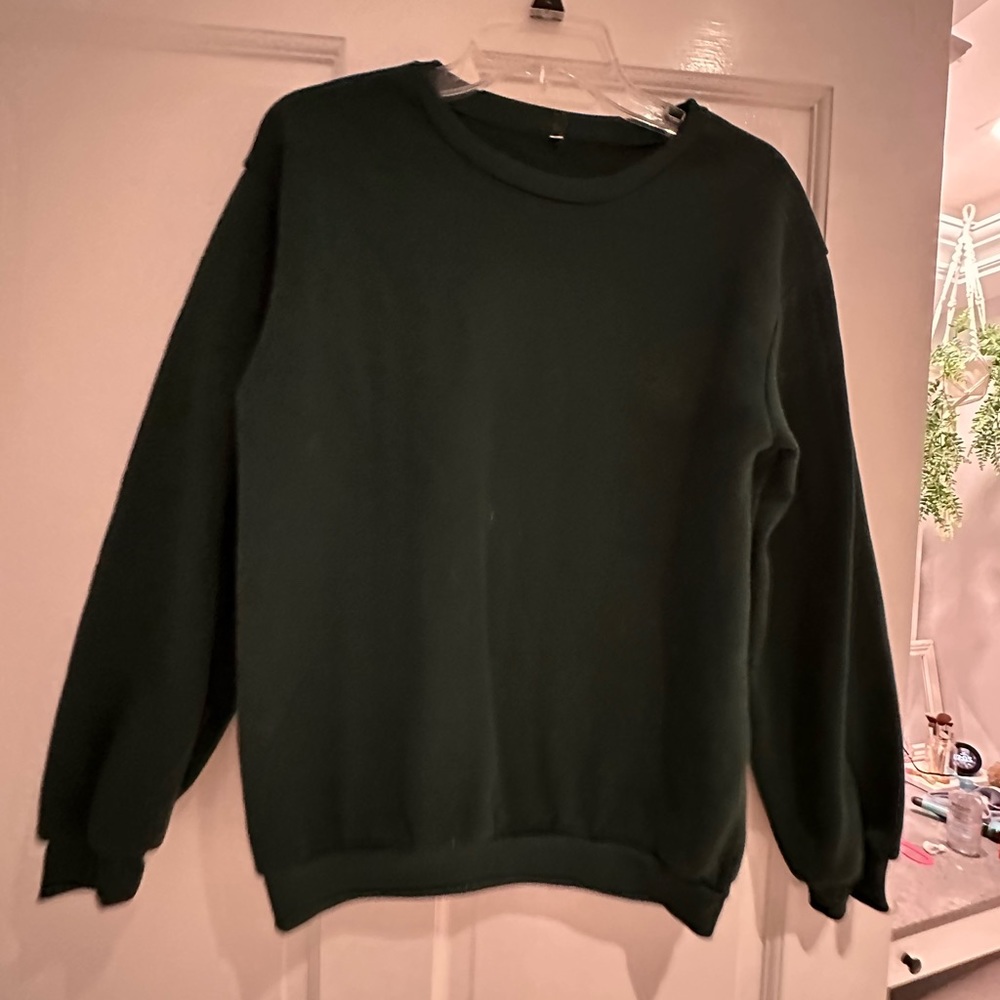 Oversized Crewneck